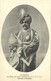 India, Maharaja Of Kolhapur, Shahu IV Chatrapati (1920s) Postcard - India