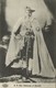 India, Maharaja Of Gwalior, Madhavrao II Scindia (1920s) Postcard - India