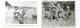 LOT - 9 Small Photos ( 9 Cm / 6.5 Cm ) Children ,MEN AND WOMEN IN SWIMSUITS ON THE BEACH 1955/70.costume Da Bagno - Persone Anonimi