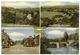 DUFFIELD : MULTIVIEW / POSTAL SLOGAN - RECORDED DELIVERY 6d, 1962 (10 X 15cms Approx.) - Derbyshire