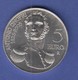 San Marino  Silber Gedenkmünze 5 Euro Antonio Onofri , 2005  Stg - San Marino