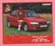 Foto Forza Milan! 1995/96 - Marco Simone Con La Opel - Deportes