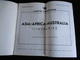 Dépliant De 1937 Lloyd Triestino Itineraries Asia Africa Australia Itinéraires De Navigation   KXb - Tourism Brochures