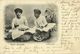 British India, Native Fruit Sellers (1903) Clifton & Co. Postcard - India