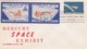 Sc#1193 On Mercury Space Exhibit At 14th National Postage Stamp Show New York City, Space Theme Cover - United States