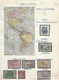 France Colonies Collection Sur Les Lignes De Paquebots 17 Timbres Dont 1 Suirnam !! RR - Collections