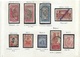 France Colonies Collection Sur Les Lignes De Paquebots 17 Timbres Dont 1 Suirnam !! RR - Verzamelingen