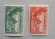 N° 354 Et 355 VICTOIRE DE SAMOTHRACE NEUF* - Unused Stamps