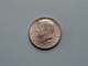 1964 D Silver - Half Dollar $ ( KM 202 ) Uncleaned ! - 1964-…: Kennedy