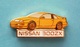 1 PIN'S  //   ** NISSAN / 300 ZX ** . (Loco-Motiv Paris) - Other & Unclassified