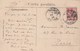 Maroc Yvert 12 Cachet TANGER 27/9/1911 Sur Carte Postale Pour Paris - Lettres & Documents