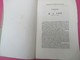 Fascicule/Botanique/Funérailles De A FEE/Société Botanique De France/ Dr HIRTZ/ E BUREAU/ LAVALLEE/1874     MDP95 - 1801-1900