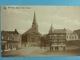 Wasmes Eglise Et Place Publique - Colfontaine