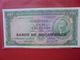 MOZAMBIQUE 100 ESCUDOS 1961 PEU CIRCULER/NEUF - Mozambique