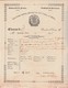 1832 (?) / Bulletin Scolaire Collège Royal De L'Arc / Dôle 39 Jura - Diploma's En Schoolrapporten
