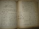 2 CAHIERS MANUSCRITS DE L'HISTORIEN ET MEDECIN PAUL DELAUNAY 1902-05 COURS GEOLOGIE STANISLAS MEUNIER + DESSINS - Autres & Non Classés