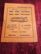 1973 SERVICE AUTOCARS COUDERT/CHARBONNEL-TOURS-LOCHES-CHATEAUROUX-LIGUEIL-CHATELLERAULT--Plans Réseaux-Schémas De Ligne - Europe