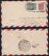 Brasil Brazil 1930 Zeppelin Mi# 1 Cover 180° Turned Date In Postmark To WASHINGTON USA - Luftpost (private Gesellschaften)