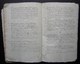 Delcampe - 1620 Manuscrit De 54 Pages Désignation Des Terres De Mr  Charmoluë Au Terroir De Mermont (Crépy  En Valois) - Manuscripts