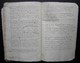 Delcampe - 1620 Manuscrit De 54 Pages Désignation Des Terres De Mr  Charmoluë Au Terroir De Mermont (Crépy  En Valois) - Manuscripts