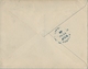 1901 NATAL ,  SOBRE ENTERO POSTAL CIRCULADO , DURBAN - ROLVENDEN - Natal (1857-1909)