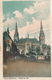 295/29 - Carte-Vue AACHEN TP Houyoux POSTES MILITAIRES 1 En 1928 Vers OVERYSSCHE - Covers & Documents