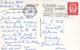 Postcard The Leas Folkestone Kent RP PU 1959  My Ref  B13394 - Folkestone