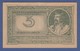 Banknote Polen 1919 5 Mark (Marek Polskich) Bartosz Glowacki - Polonia