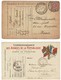 Delcampe - 101 CP. Cartes Diverses Dans Un état Très Correct, Ont Souvent Voyagé. Prix De Départ 5 Euros.Toutes Scannées. Lot N° 44 - 100 - 499 Cartes