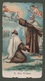 08276 "SANT'ELIA PROFETA" IMM. RELIG. ORIG. - Santini