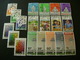 Singapore 1981 And 1982 Commemorative/special Issues (SG 396-398, 400-415, 417-429, 431-442) 2 Images - Used - Singapore (1959-...)