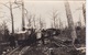 Alte Ansichtskarte Von Einer Feldbahn Vor Verdun - Guerra 1914-18