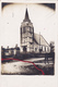 (62) - Boisleux-au-Mont Kirche Carte Photo Allemande - Autres & Non Classés