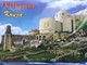 Kruja Fortress Kalaja E Krujës Albania Fridge Magnet, From Albania - Magnets