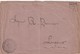 Switserland 1918, Cover To Lugano, Franco Direction Posted XI. (Bellinzona) - Lettres & Documents