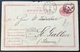 Sweden „PKXP 2 1880“ > SCHWEIZ,  10 øre Postal Stationery Card (cover Brief UPU Schweden TPO Railroad - Briefe U. Dokumente
