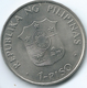 Philippines - 1 Piso - 1991 - 400th Anniversary Of Antipolo - KM257 - Filippijnen