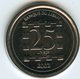 Liban Lebanon 25 Livres 2002 KM 40 - Liban