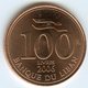 Liban Lebanon 100 Livres 2006 UNC KM 38b - Liban