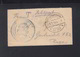 Dt. Reich Feldpost Kleinbrief 1919 - Lettres & Documents