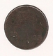 HOLANDA PAYS BAS NETHERLANDS 1 CENT 1823 RARE 212 - 1815-1840 : Willem I