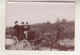 Attelage Aux Environs De Cluny - Voir Verso - Photo 6 X 8.5 Cm - Personnes Identifiées