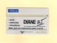 PHONECARD - PORTUGAL PT038 "DIANE 35" 507L - EX: 8.000 - NEW/NOT USED - Portugal