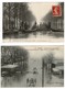 Delcampe - 102 CP. Cartes Diverses Dans Un état Correct, Ont Très Souvent Voyagé. Prix De Départ 5 Euros.Toutes Scannées. Lot N° 45 - 100 - 499 Cartoline