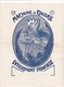 38-H.Vibert-Truchon...Machines à Coudre...Vienne..(Isère)..1920 - Autres & Non Classés