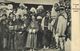 India, DARJEELING, Group Of Native People (1910s) Postcard - India