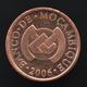 Mozambique Coin 1 Centavo 2006. Africa. UNC. KM132. - Mozambique