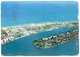Carte Pub Ionyl Biomarine ONU New York Miami Vue Aérienne - Covers & Documents