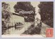 SEVRAN - Le Canal - Editeur: Simi-Bromure  A. Breger Frères - Paris  ( Chargement Bateau )  (4570) - Sevran