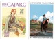 CAJARC - 4 Cartes Salon BD - Pellerin - Juillard - Vatine - Plessix  - Voir Scans - Bandes Dessinées